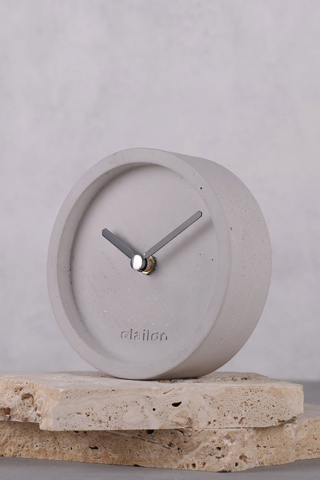Aberto Design Reloj decorativo Saat - Grey Aberto Design Reloj decorativo Saat - Grey